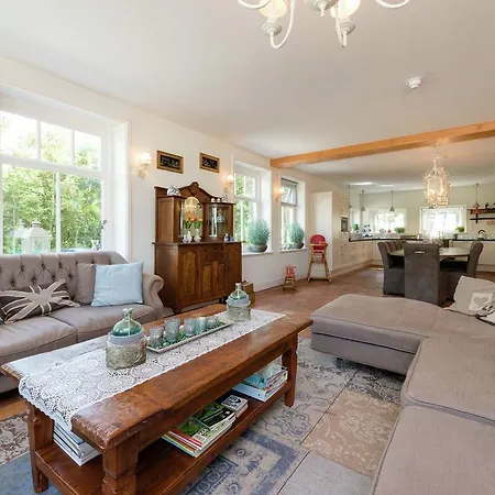 Feriehus Holiday Hoeve Grootschermer