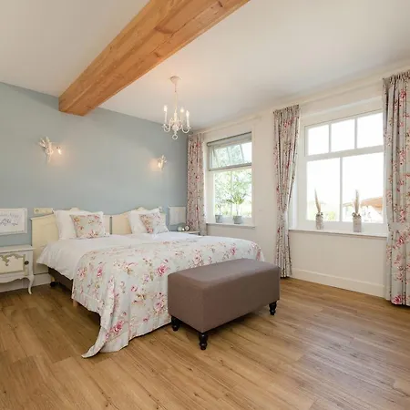 Holiday Hoeve Feriehus