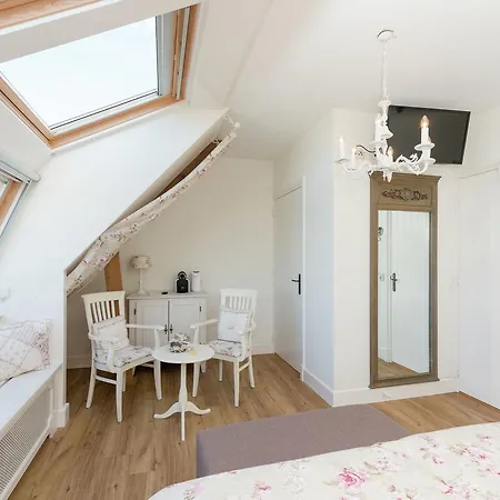 Holiday Hoeve Feriehus Grootschermer