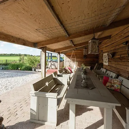 Holiday Hoeve Feriehus Grootschermer