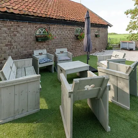 Holiday Hoeve Grootschermer