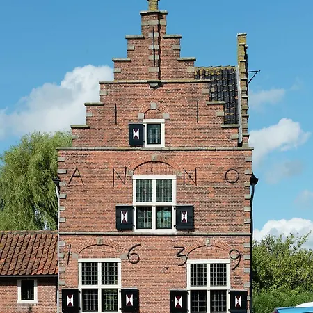 Holiday Hoeve Feriehus *